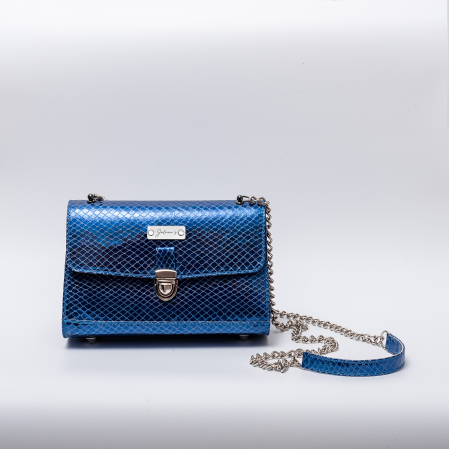 Produse - Poseta  piele naturala'' Rainbow''