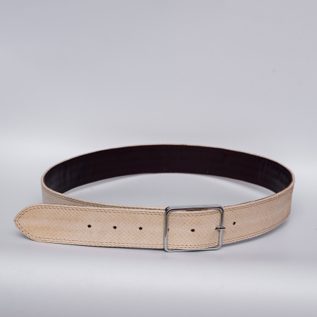 Curea piele de sarpe ''Sand'' [1]