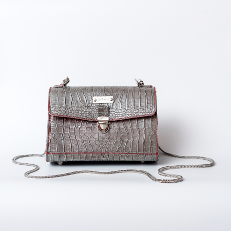 Poseta  piele naturala'' Wild'' [1]