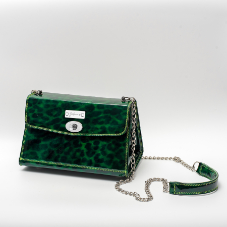 Poseta dama - Poseta  piele naturala'' Wild''