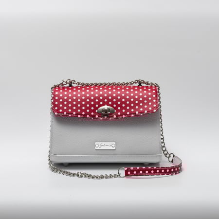 Produse - Poseta piele naturala ''Smile''