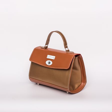 Produse - Poseta  piele naturala ''Autumn''