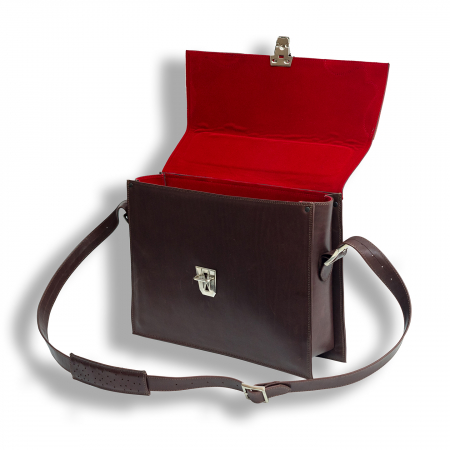 Geanta piele naturala ''Office'' [6]