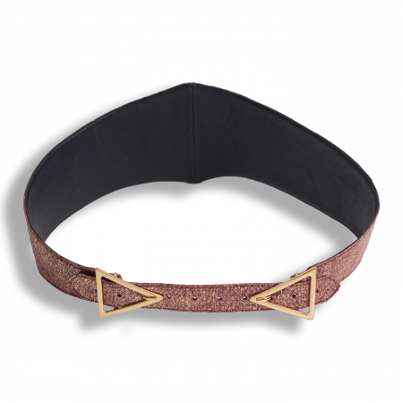 Curea piele ''Party'' [2]