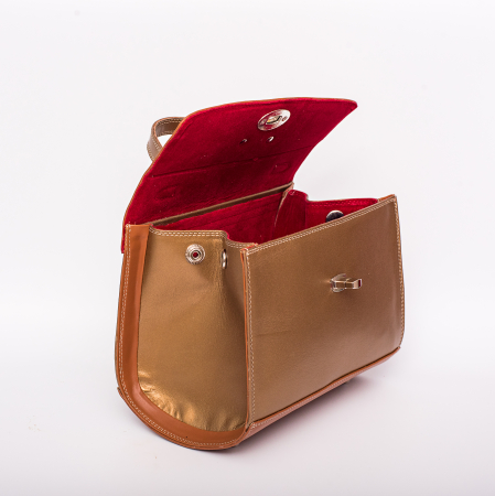 Poseta  piele naturala ''Autumn'' [3]