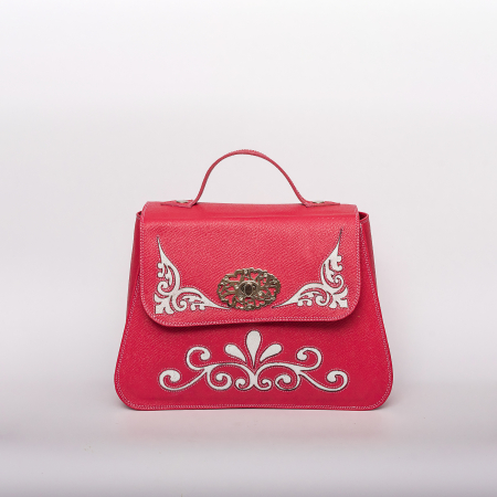 Poseta  piele naturala''Victoria'' [1]