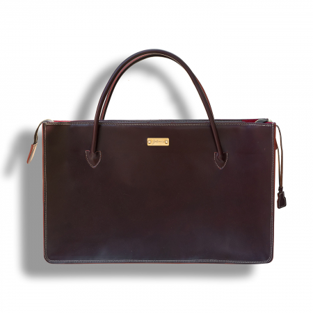 Geanta laptop piele ''Shine'' [2]