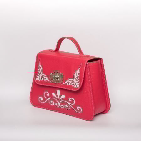 Produse - Poseta  piele naturala''Victoria''