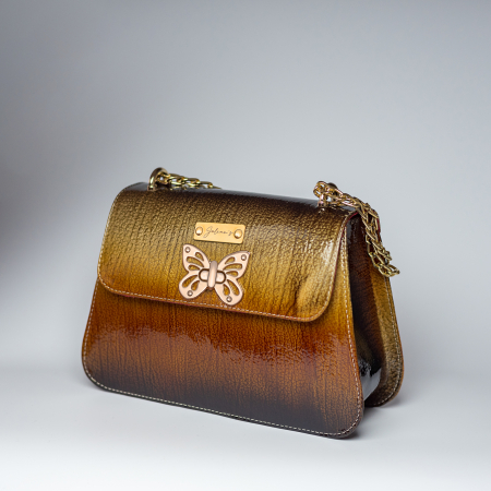 Produse - Poseta  piele naturala'' Emily''