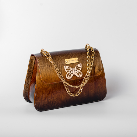 Poseta  piele naturala'' Emily'' [4]