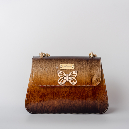 Poseta  piele naturala'' Emily'' [1]