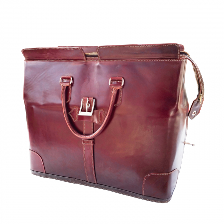 Geanta  din piele naturala ''The traveler'' [3]