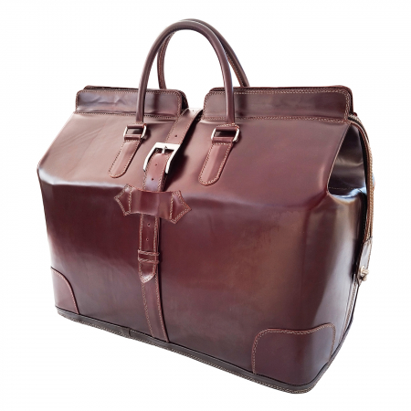 Speciale - Geanta  din piele naturala ''The traveler''