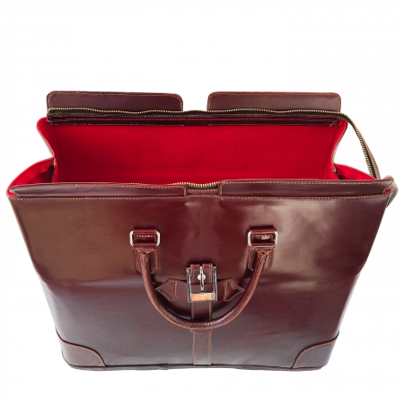 Geanta  din piele naturala ''The traveler'' [4]