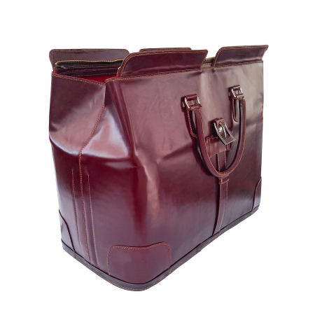 Geanta  din piele naturala ''The traveler'' [5]