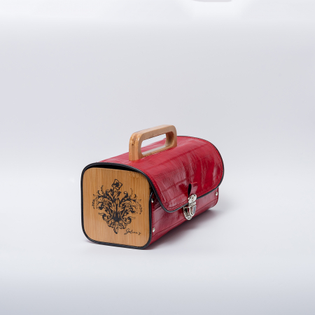 Poseta  piele naturala''Nature'' [1]