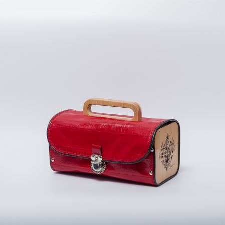 Produse - Poseta  piele naturala''Nature''