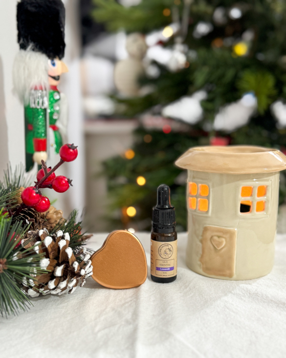 Pachet Cadou Bath with Lavanda – Îngrijire Naturală și Elegantă [3]