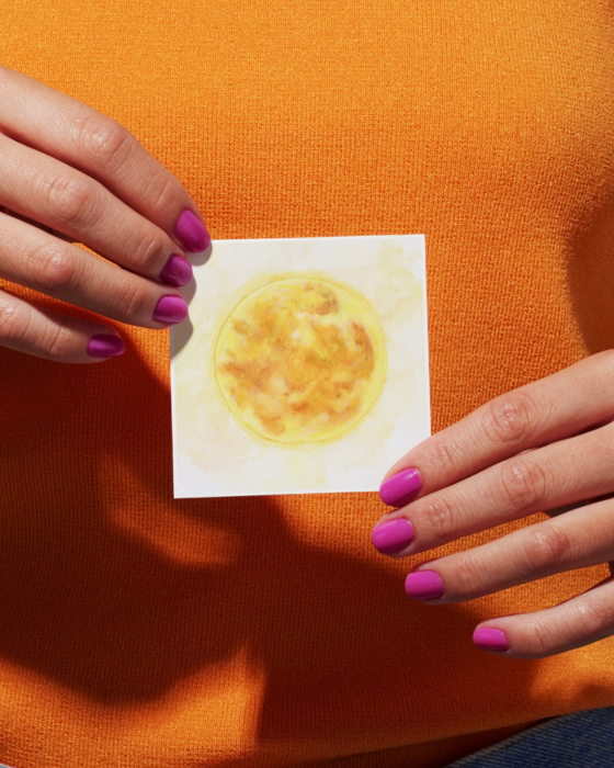 Sticker - 5x5 cm - Planete [2]