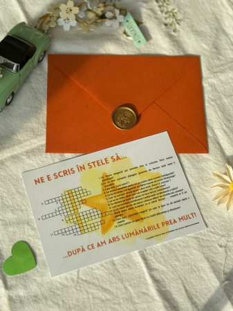 Papetărie - Felicitare pentru cuplu