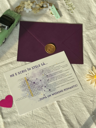 Papetărie - Felicitare pentru cuplu