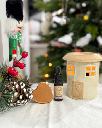 Pachet Cadou Bath with Lavanda – Îngrijire Naturală și Elegantă [2]