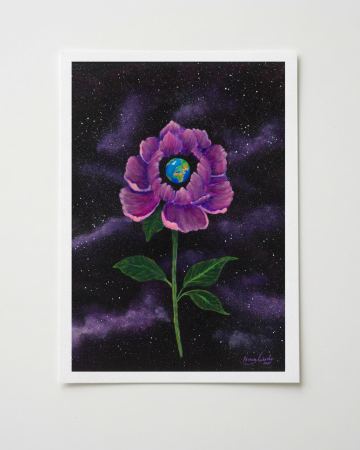 Tablou-Reproducere-Arta-Bujorul-Protector [0]