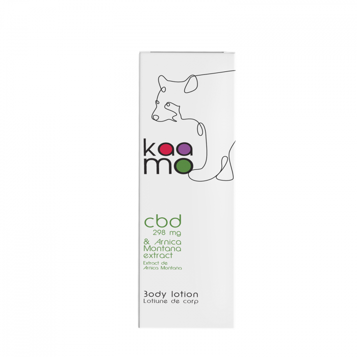 Lotiune de corp cu CBD [2]