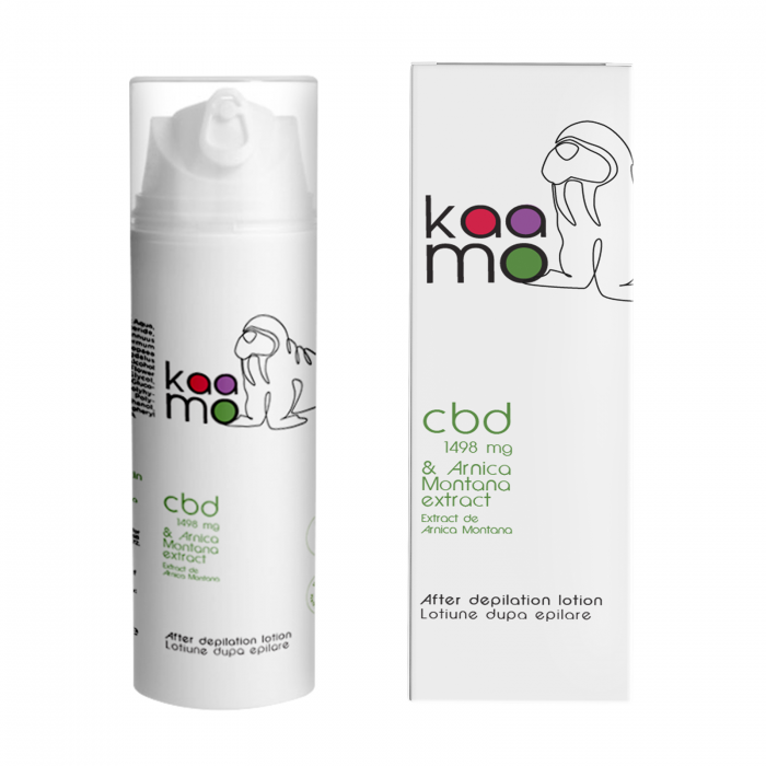 Lotiune dupa epilare cu CBD [3]
