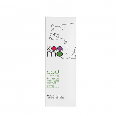 Lotiune de corp cu CBD [1]