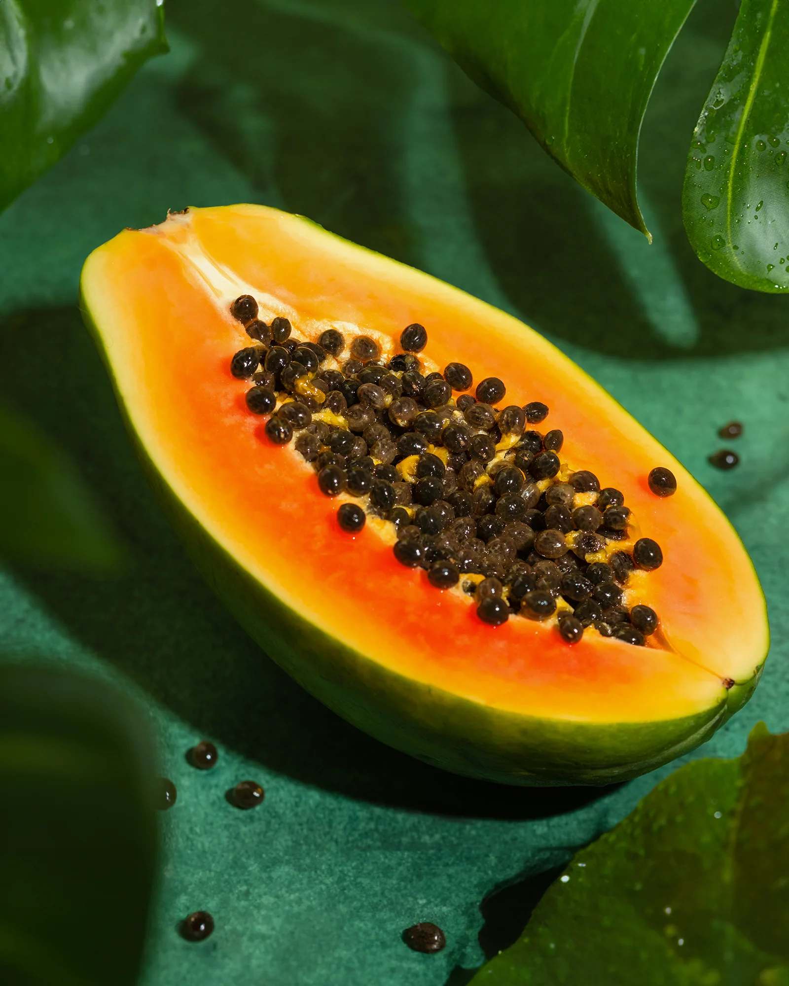 Gel de duș parfumat cu mango & papaya [2]