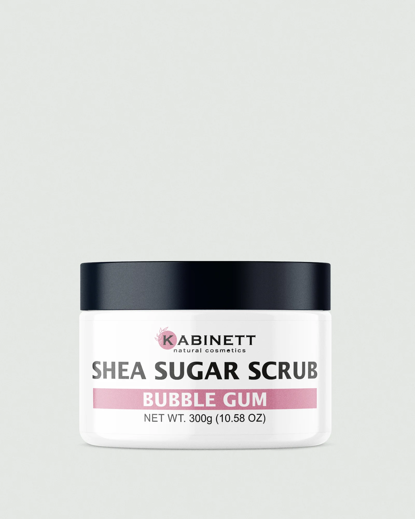 Scrub de corp Bubblegum cu unt de shea [2]