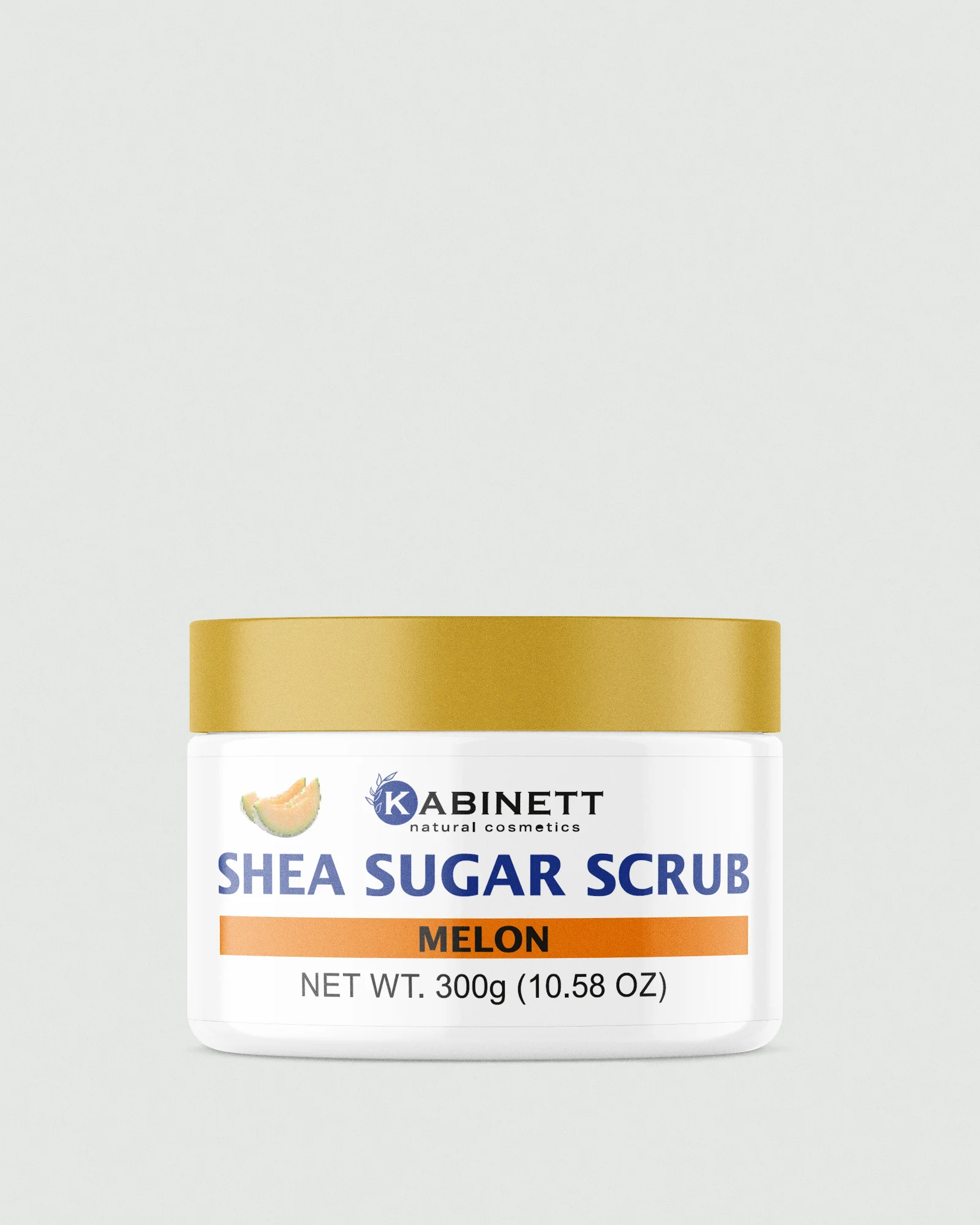 Scrub de corp Melon cu unt de shea [2]