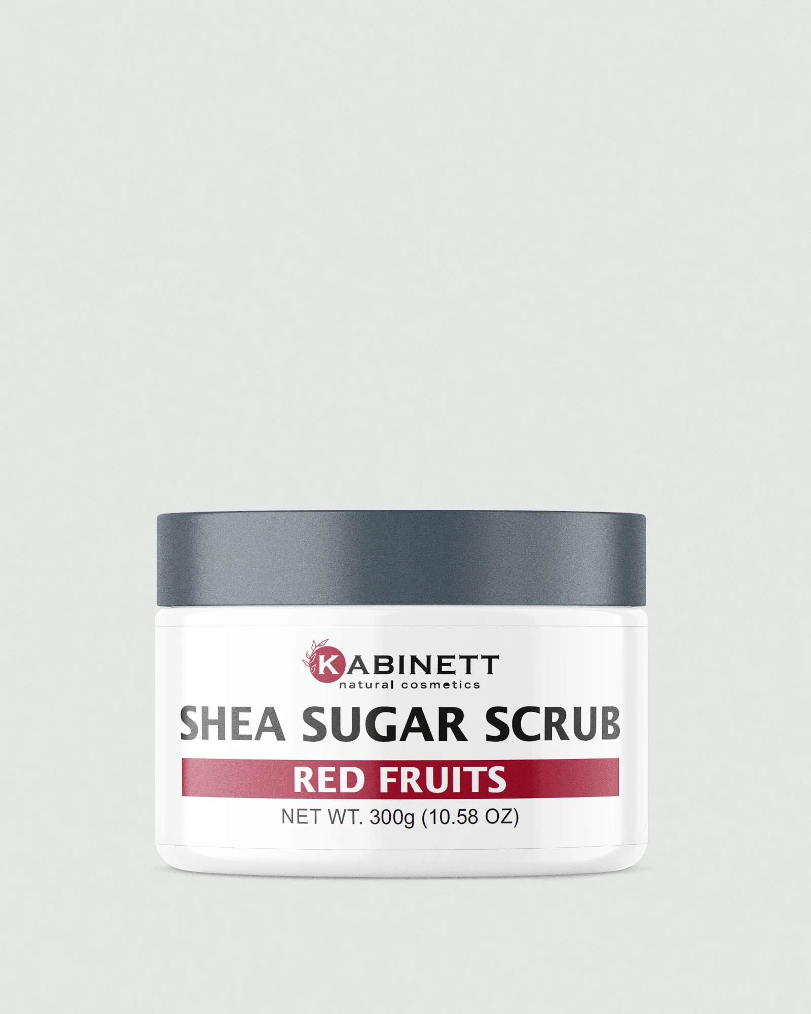 Scrub de corp Red Fruits cu unt de shea [2]