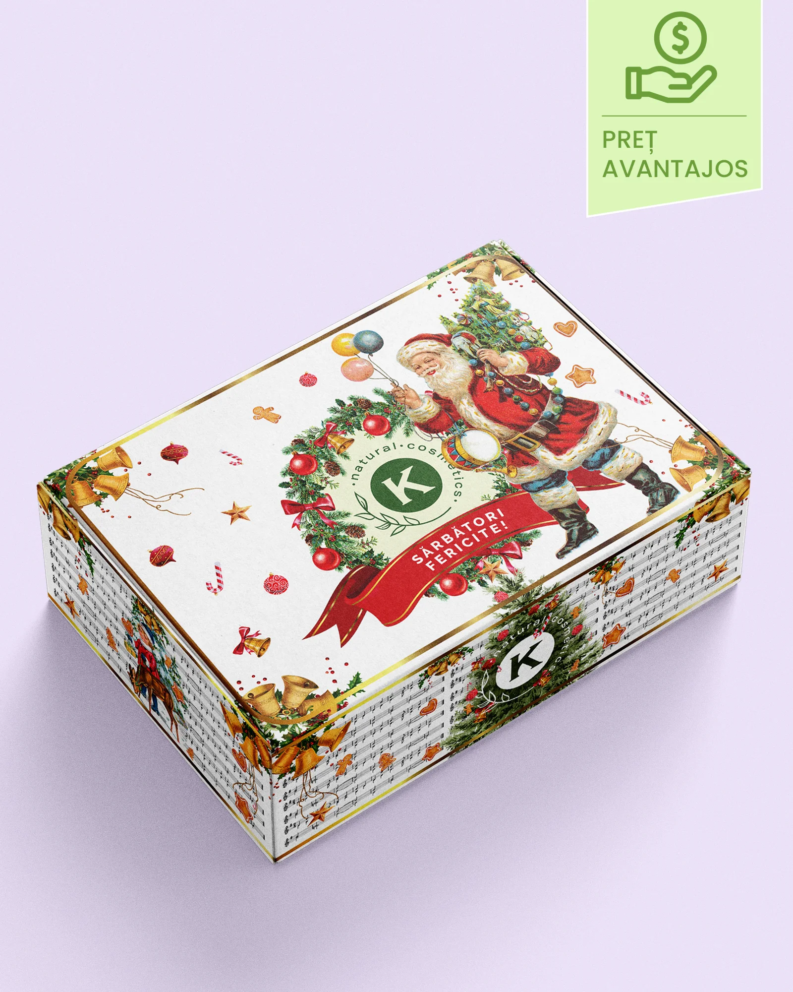 Set cadou Rapsodii de iarnă + Noapte Bună [2]