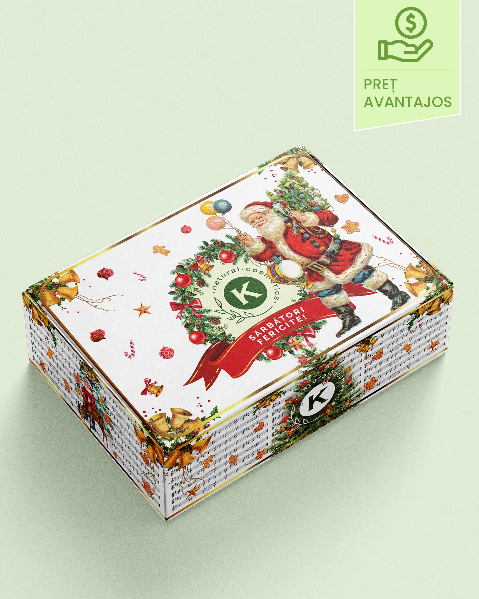 Set cadou Sărbători de iarnă [2]