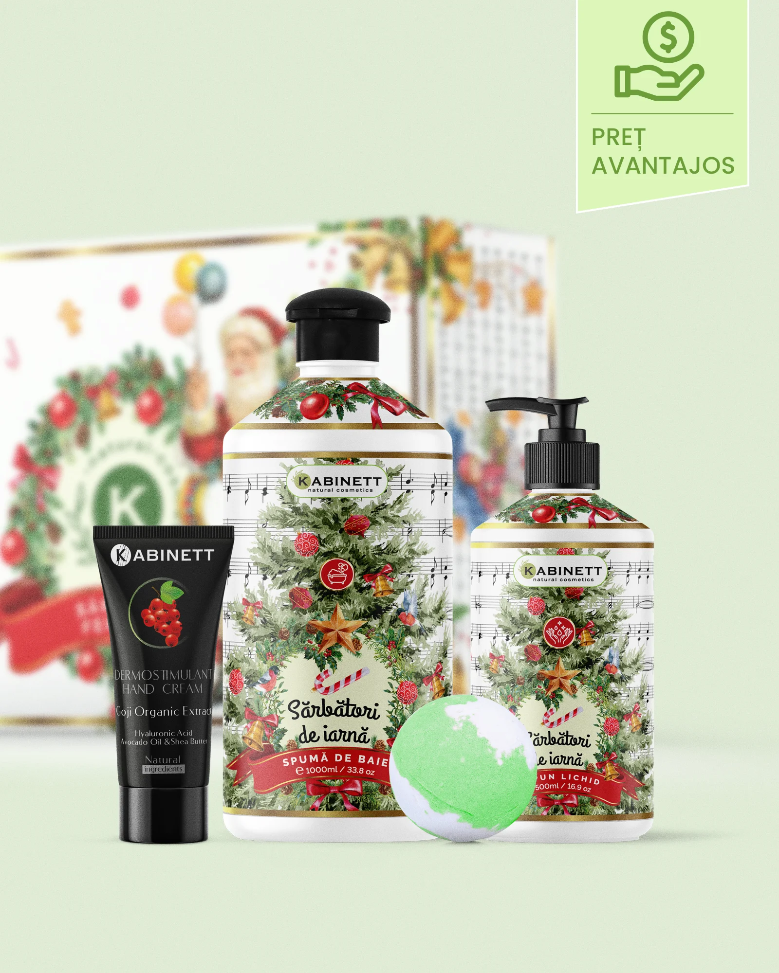 Set cadou Sărbători de iarnă [1]