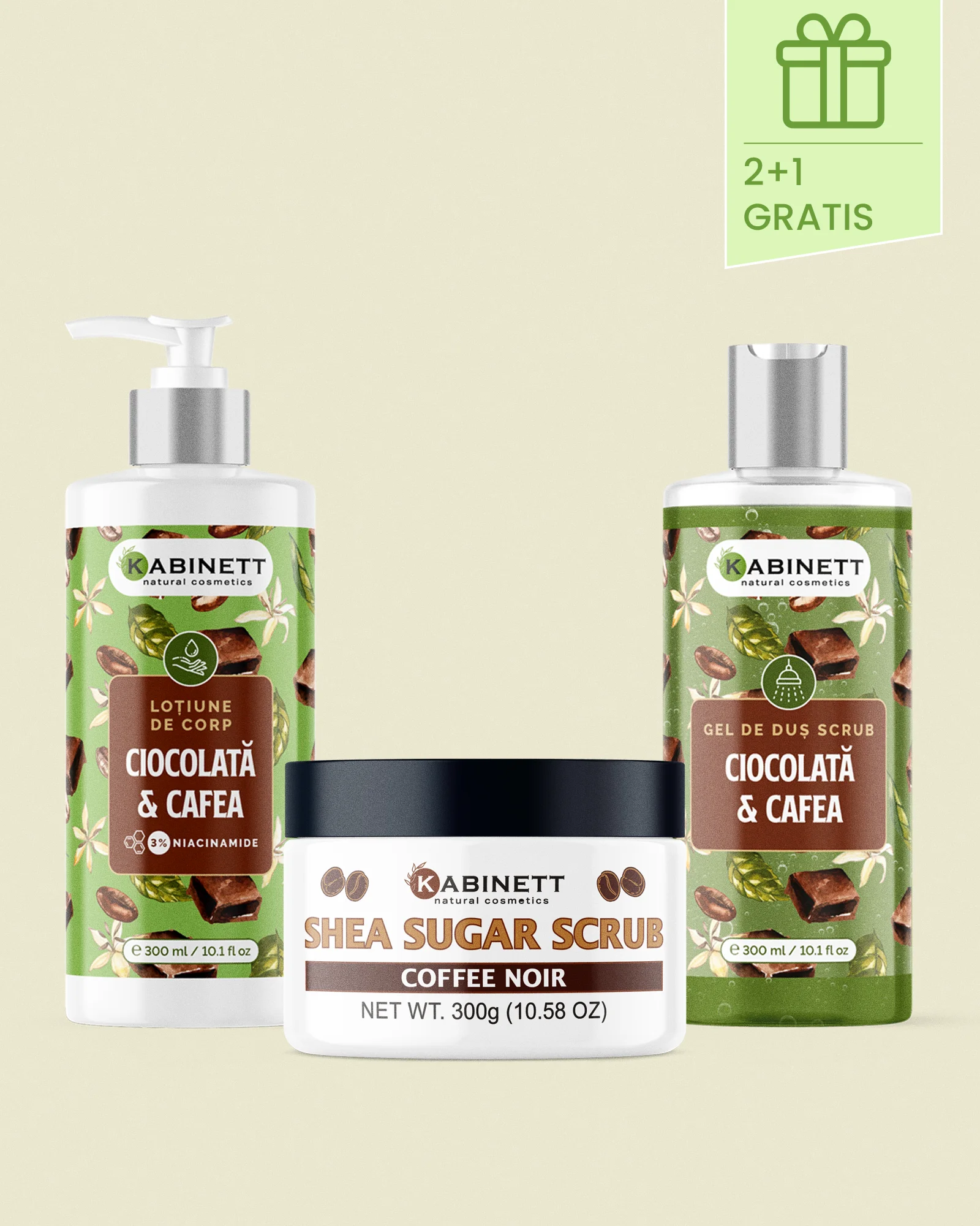 Set Ciocolata & Cafea 2+1 Gratis [1]