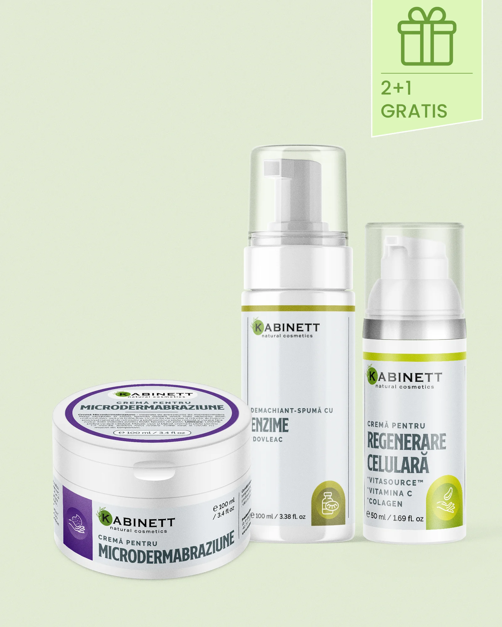 Set Fin si Neted 2+1 Gratis [1]