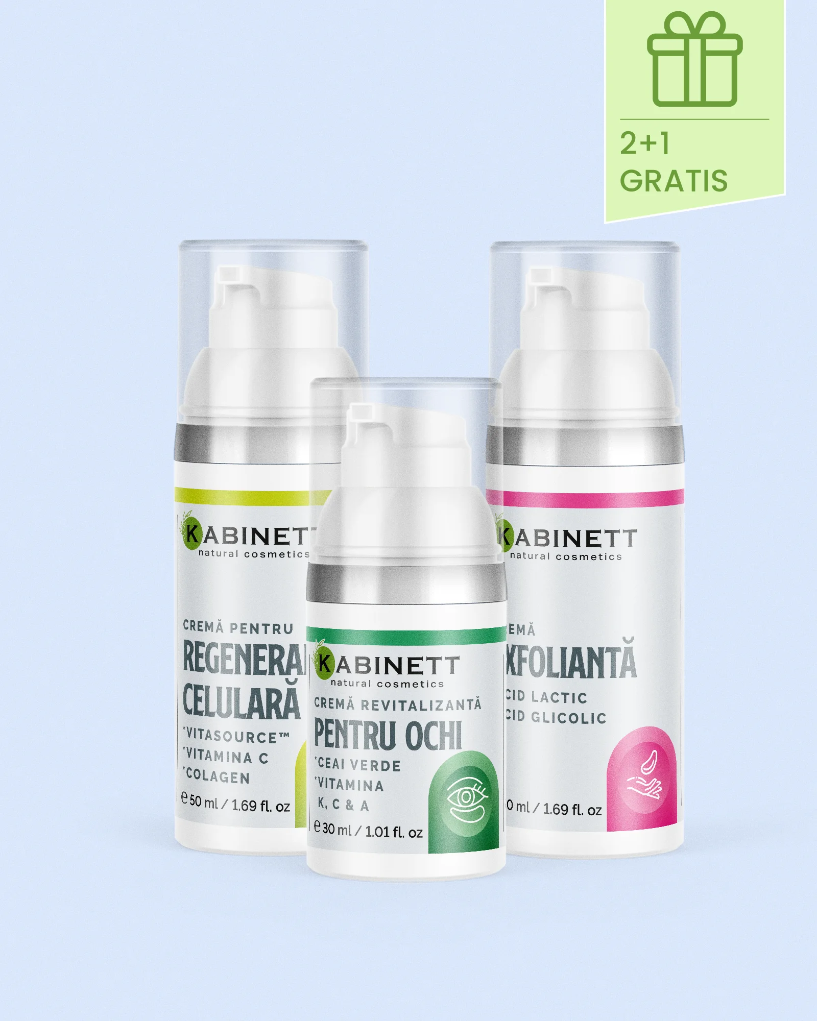 Set Ochi si Ten 2+1 Gratis [1]