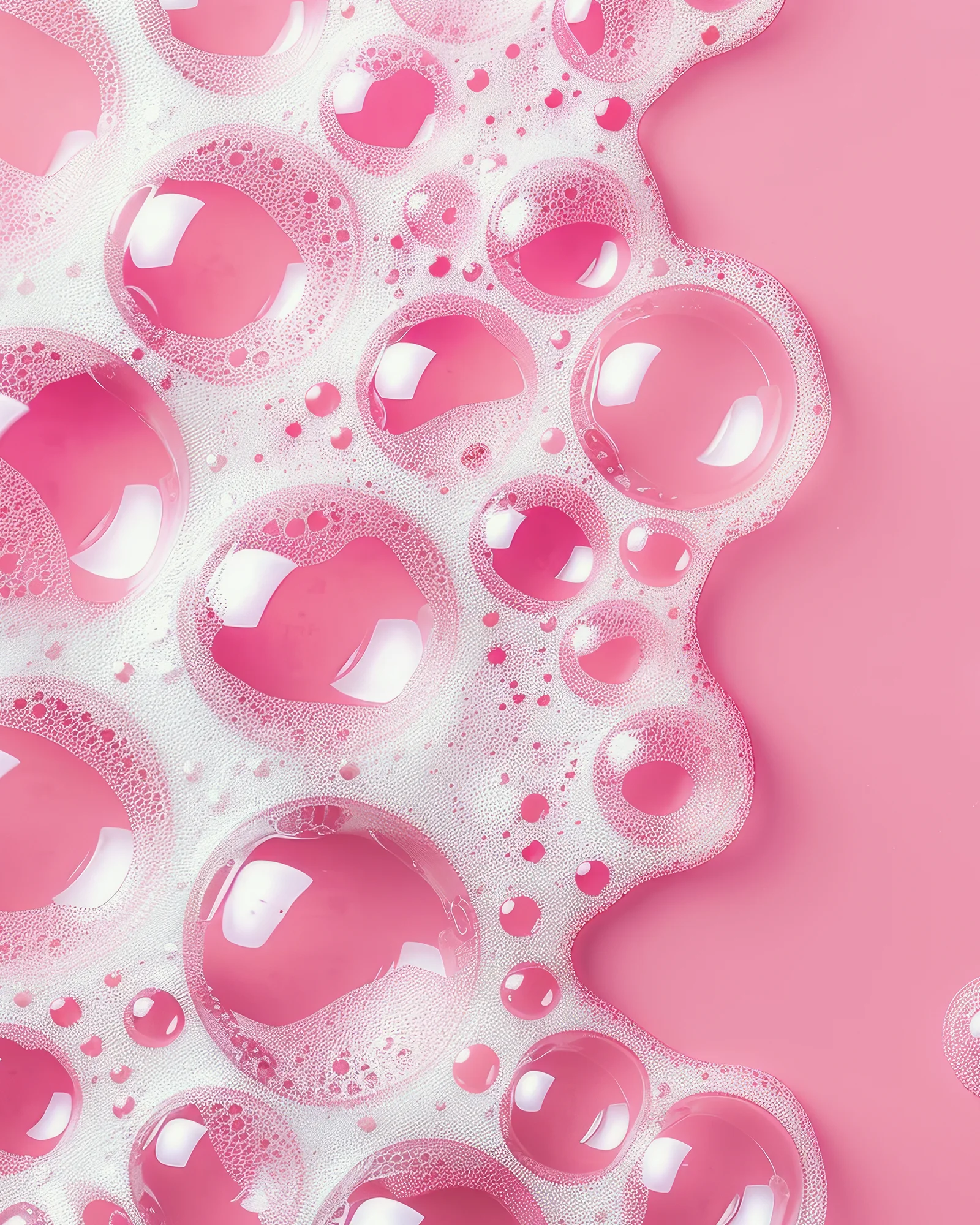 Spumă de baie cu bubblegum [2]