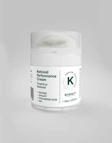 Cremă pentru față - CREMĂ PENTRU REGENERARE CELULARĂ CU RETINOL