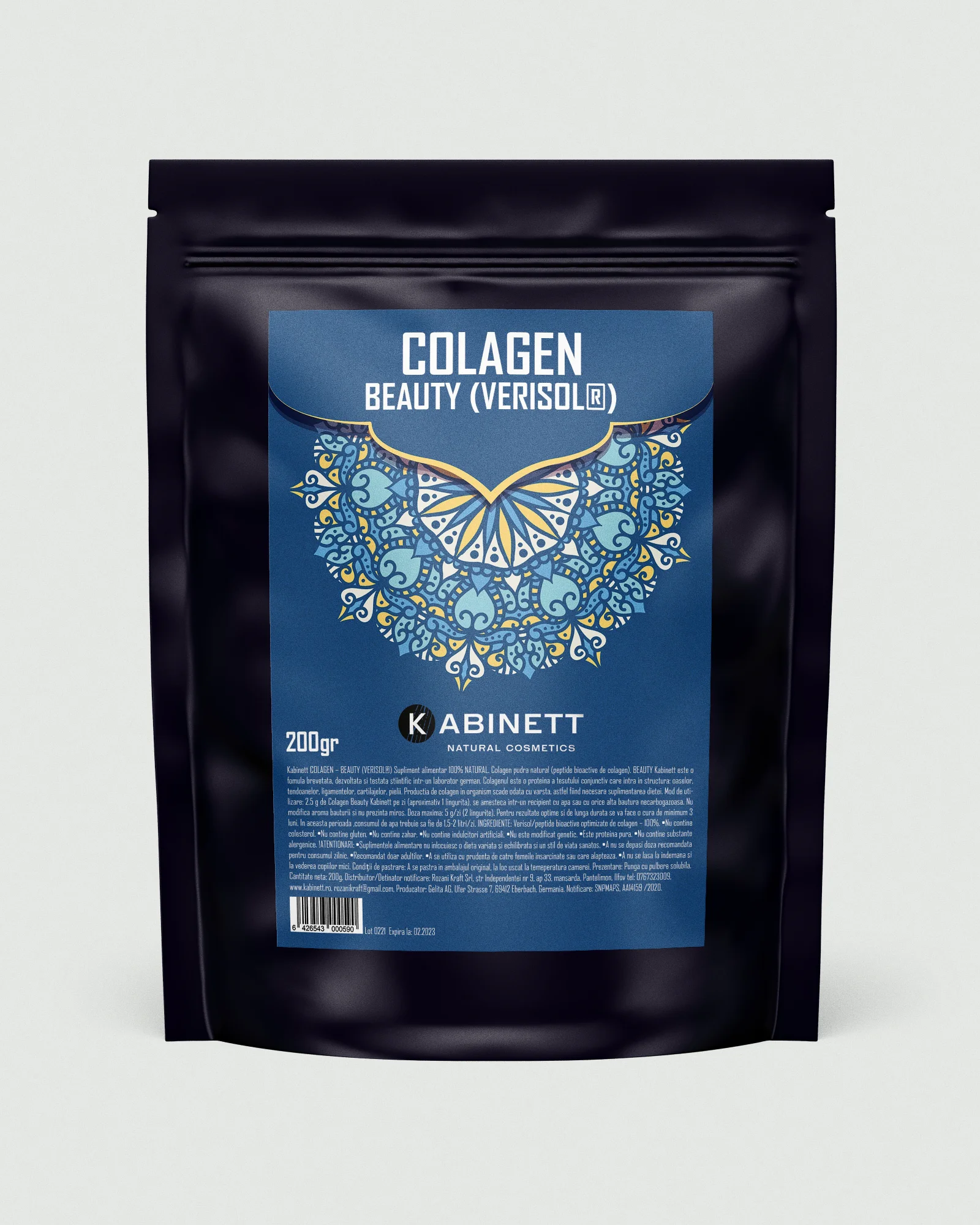 Colagen - Colagen pentru piele Verisol