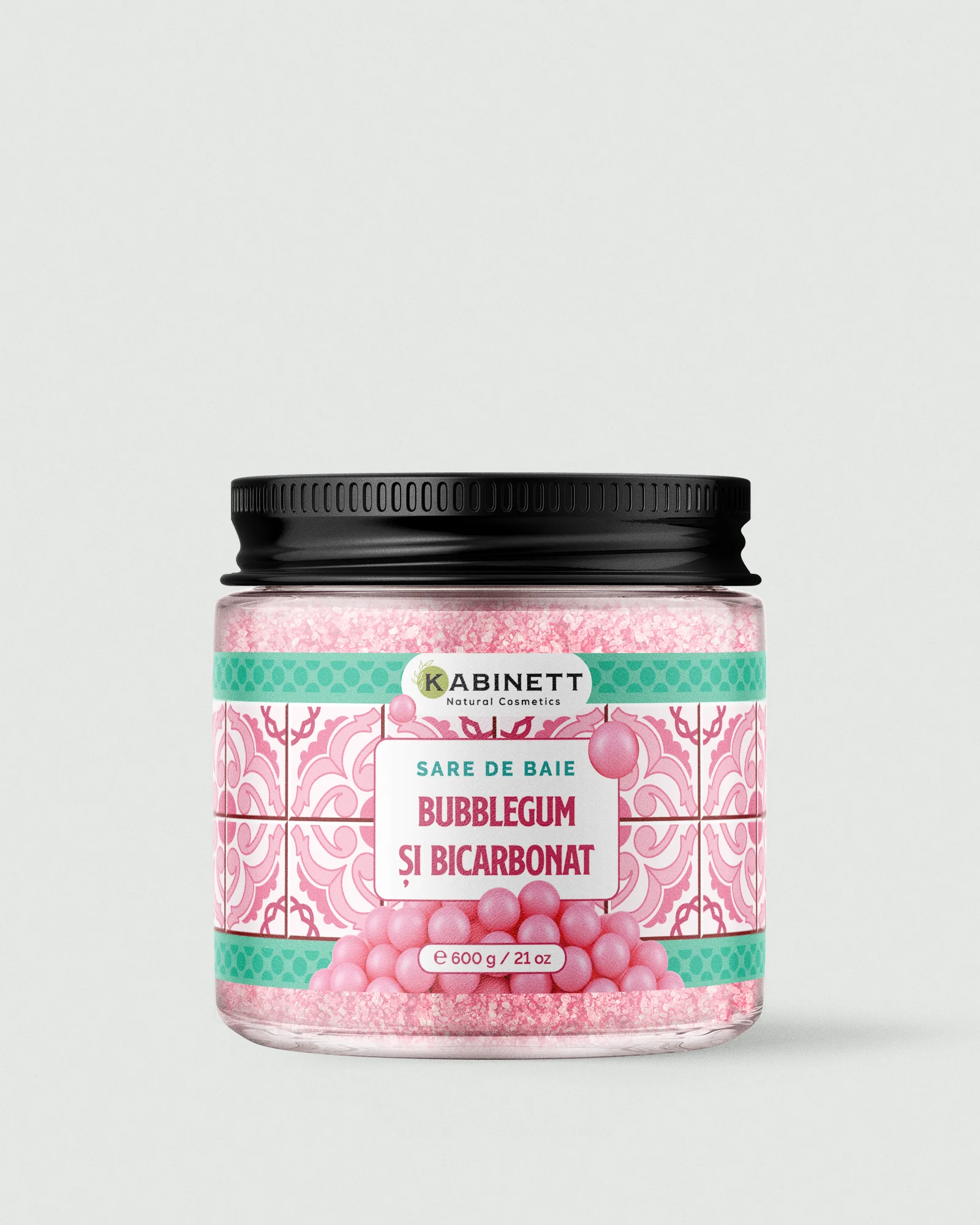 Sare de baie - Sare de baie cu bubblegum