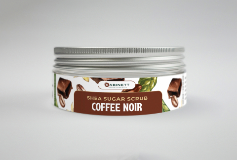 Scrub de corp - Scrub de corp Ciocolata si Cafea cu unt de shea