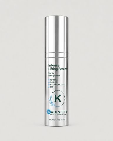 Ser cu Lifting Intens cu peptide ,SYMLIFT, acid hialuronic si coenzima Q10