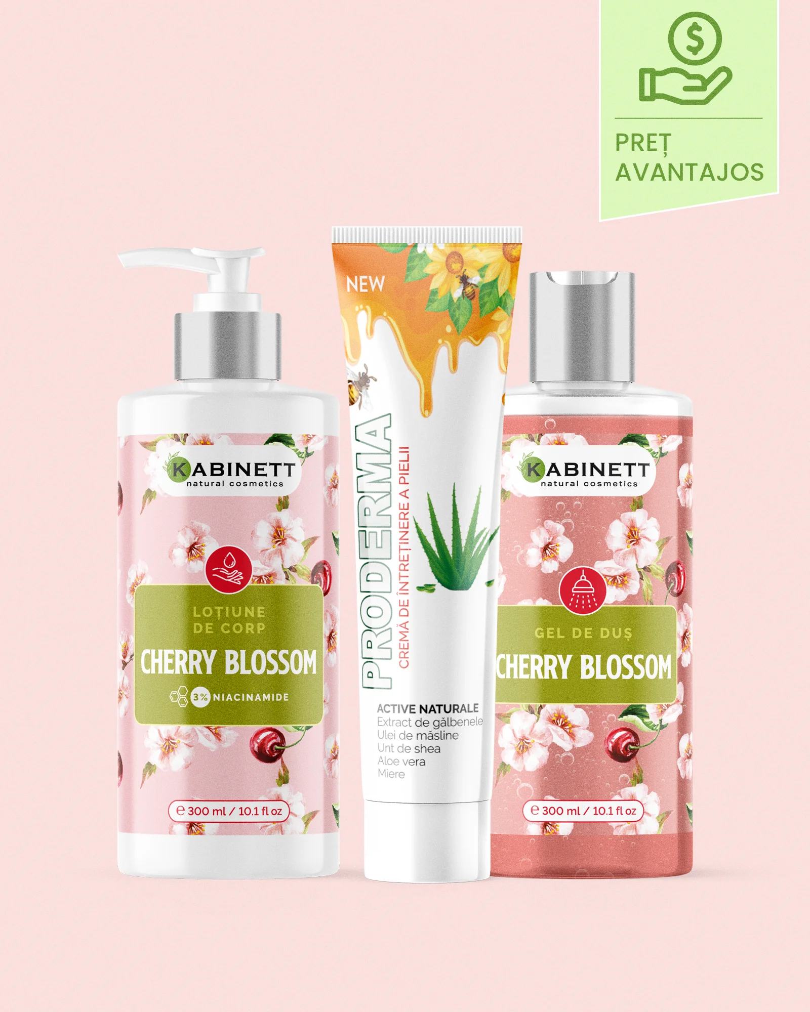 Seturi - Set Cherry Blossom