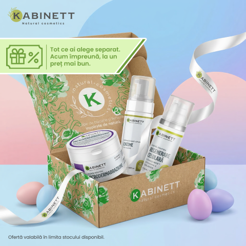 Seturi - Set crema microdermabraziune, crema de fata Regenerare Celulara si demachiant spuma