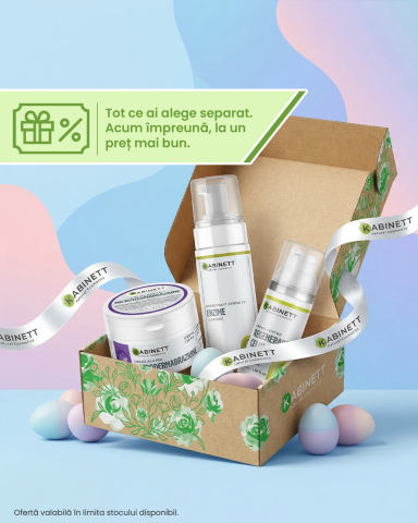 Seturi - Set crema microdermabraziune, crema de fata Regenerare Celulara si demachiant spuma