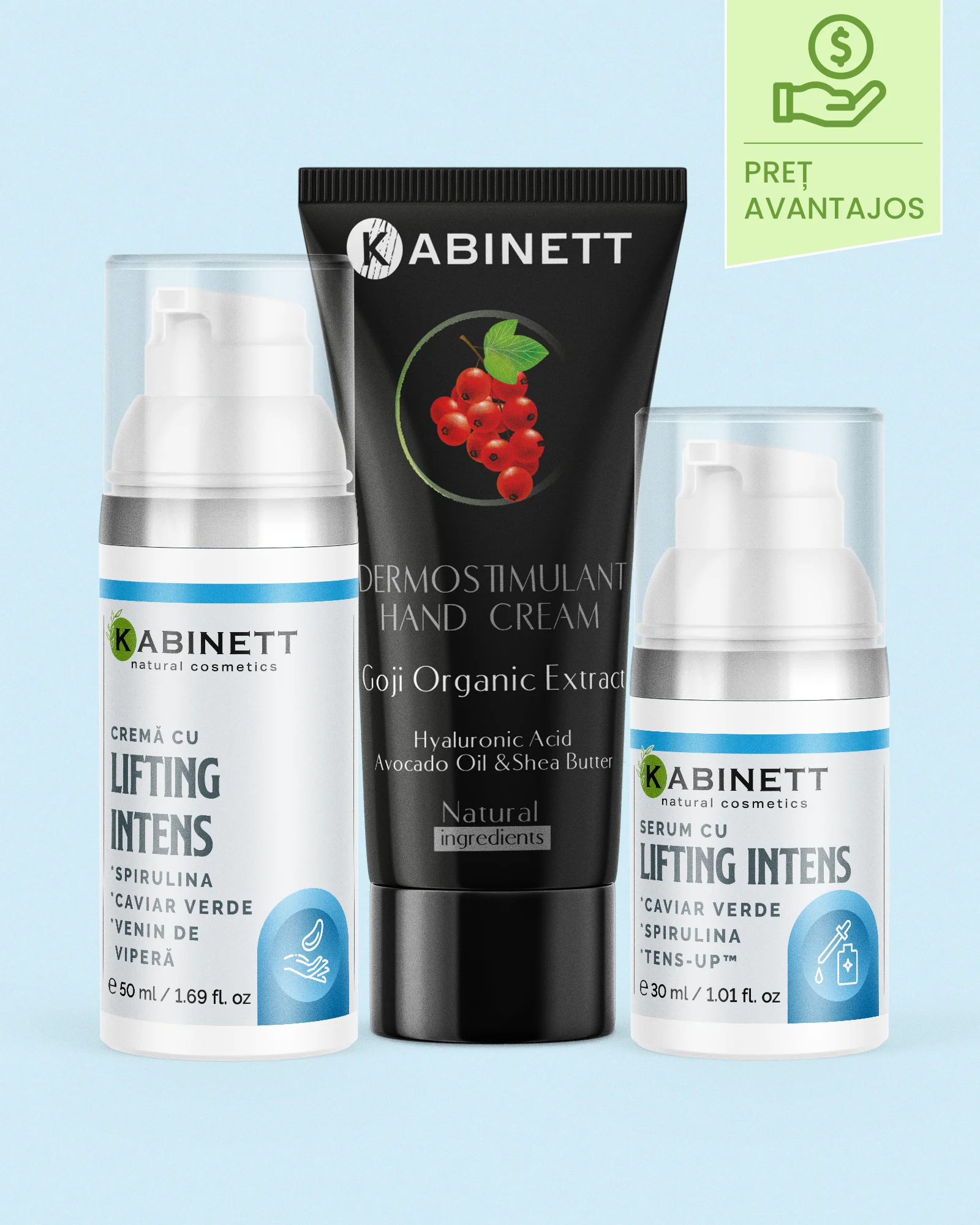 Seturi - Set Lifting Intens